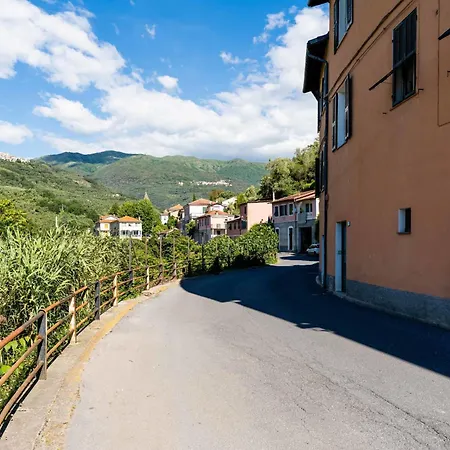Apartament Nonna Lena By Interhome Pantasina