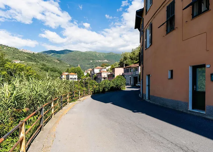 Apartmán Nonna Lena By Interhome Pantasina