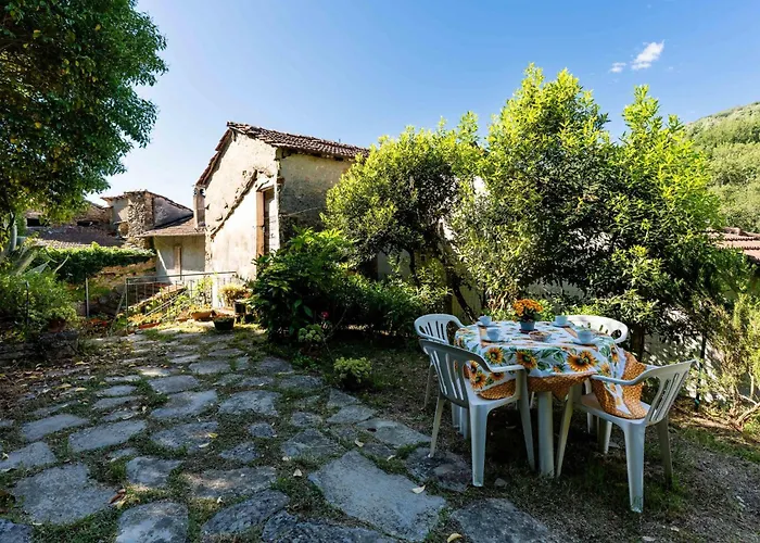 Nonna Lena By Interhome Apartmán